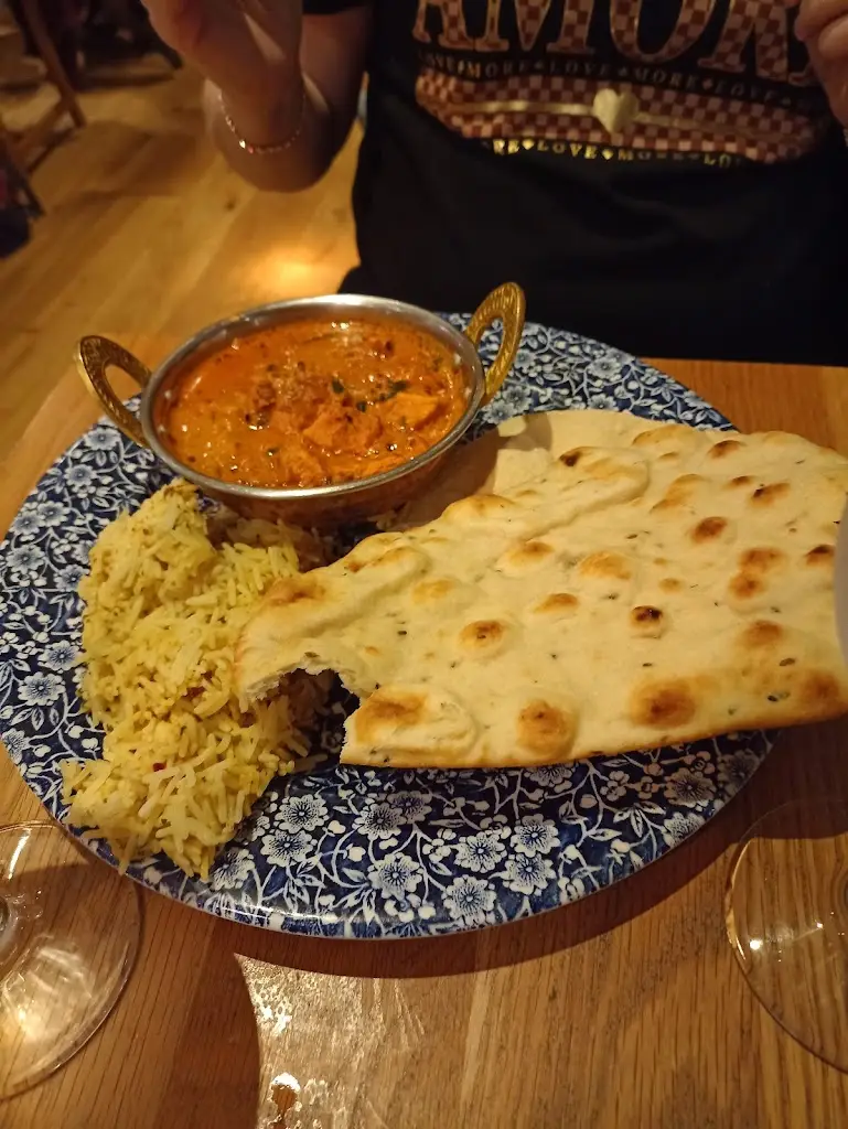 Brian_The Thorns Farm_Chipping Sodbury_review