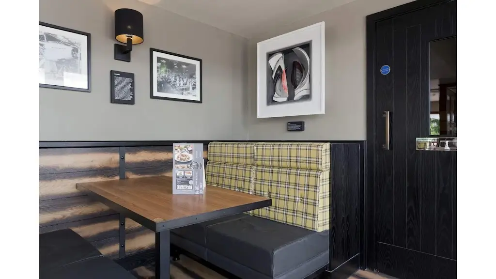 The Thorns Farm restaurant in Chipping Sodbury