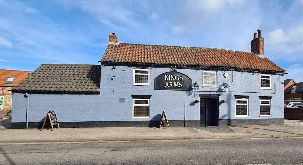 The Kings Arms - KLM Pubco_Clarborough_slider_image_2