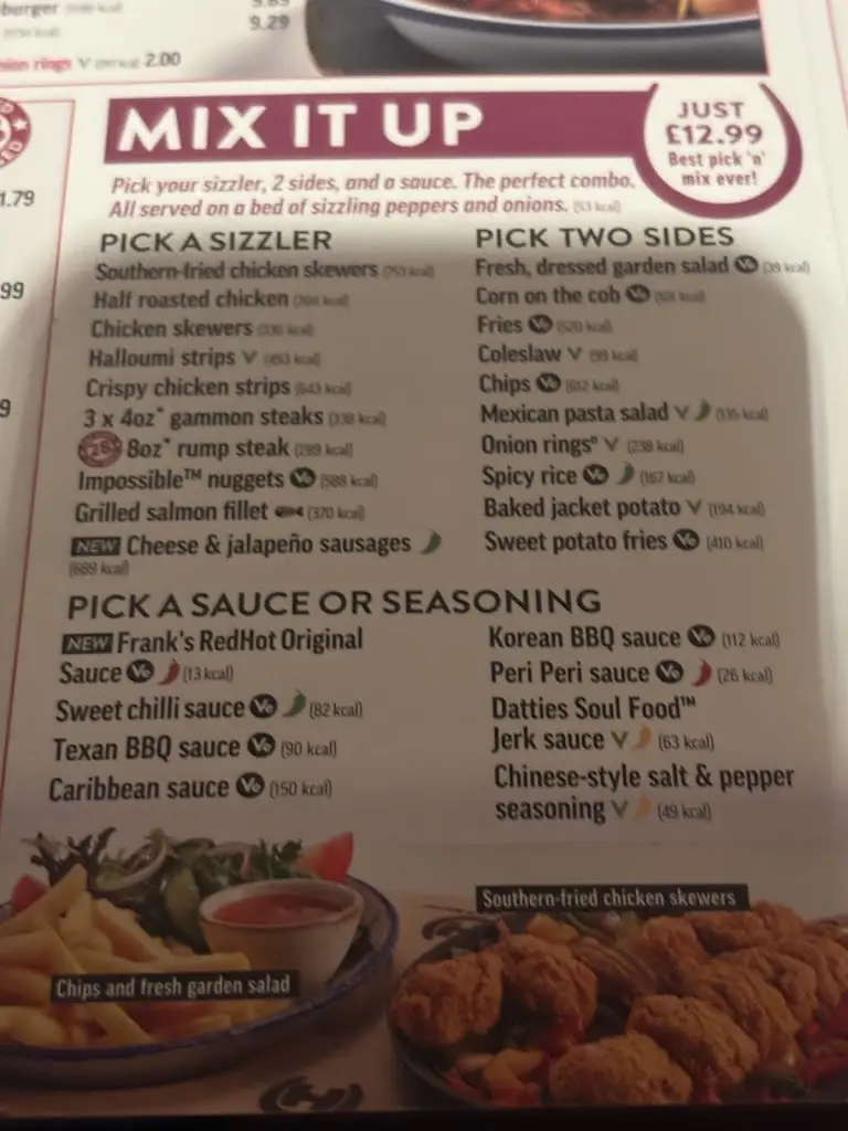 Menu_Crown at Claydon_Claydon_image_1