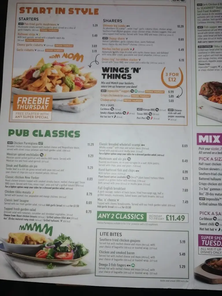 Menu_Crown at Claydon_Claydon_image_2