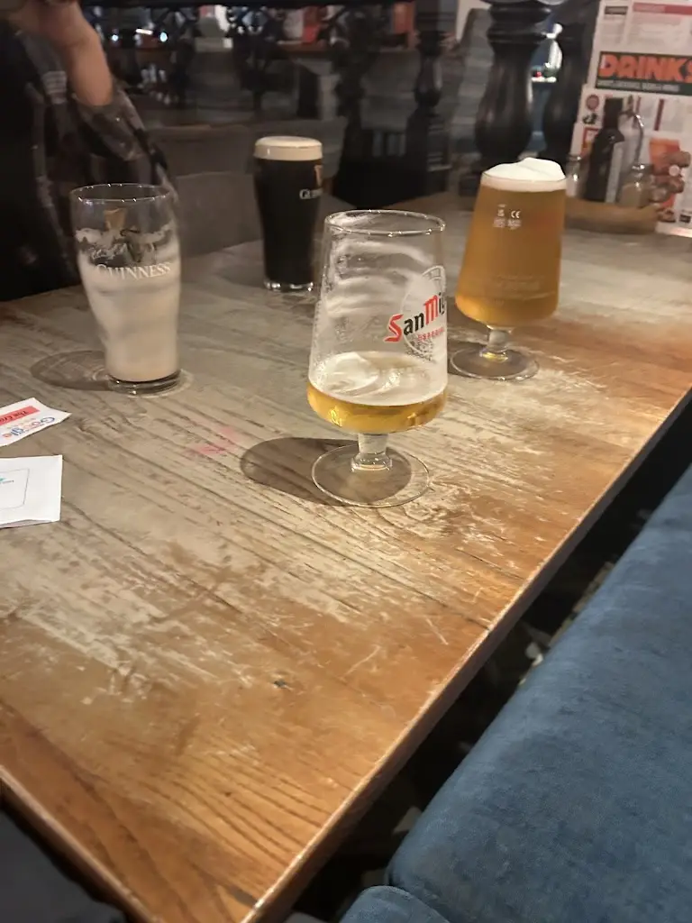 Menu_Crown at Claydon_Claydon_image_5