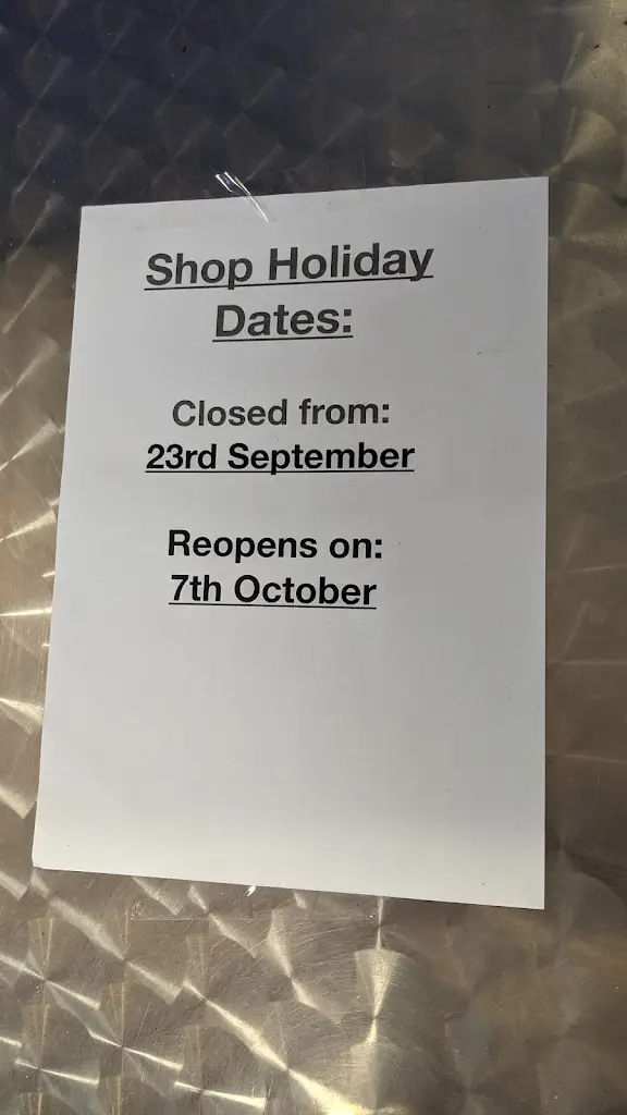 Dik Langan_Claydon Chippy_Claydon_review