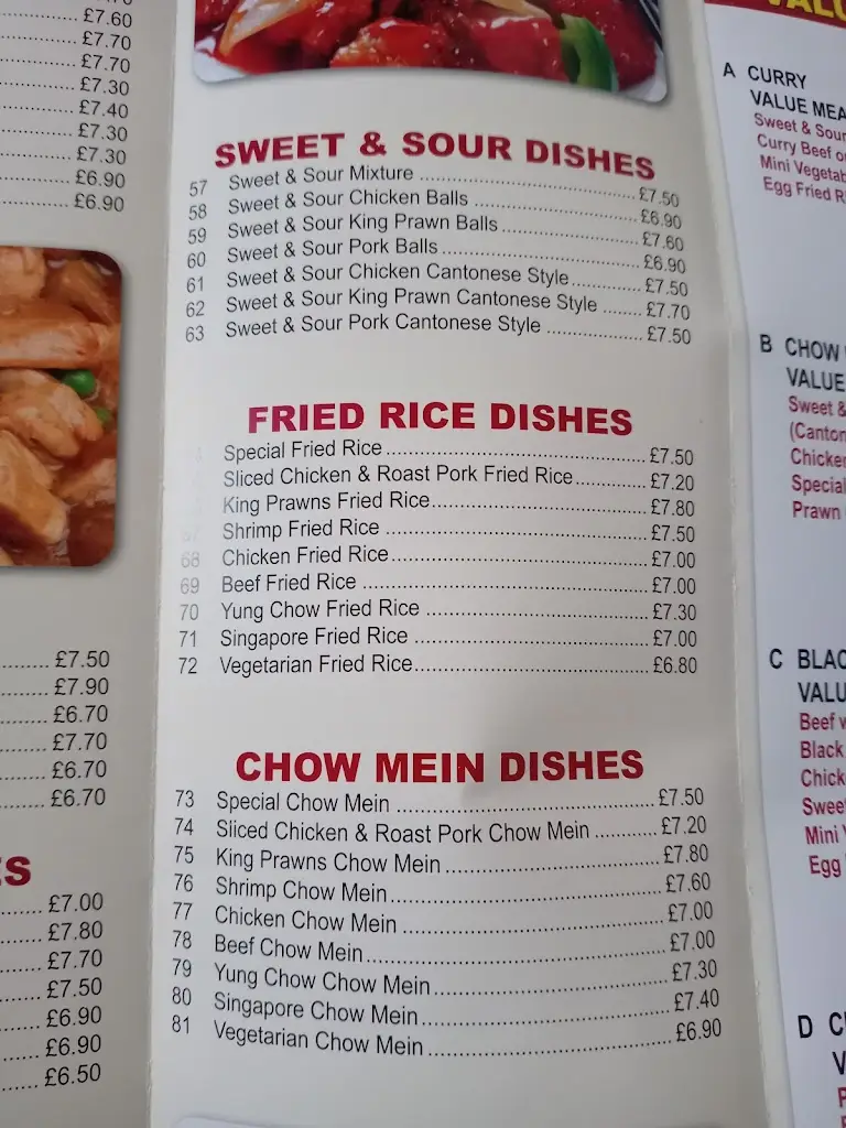Menu_Fork & Spoon_Cinderford_image_2