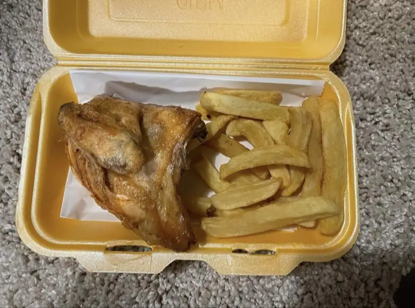 King Judus The meme_Fork & Spoon_Cinderford_review