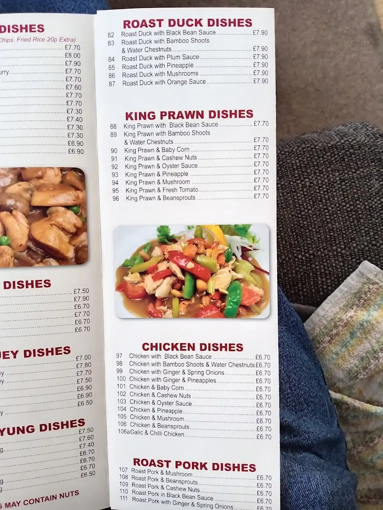 Fork & Spoon restaurant in Cinderford