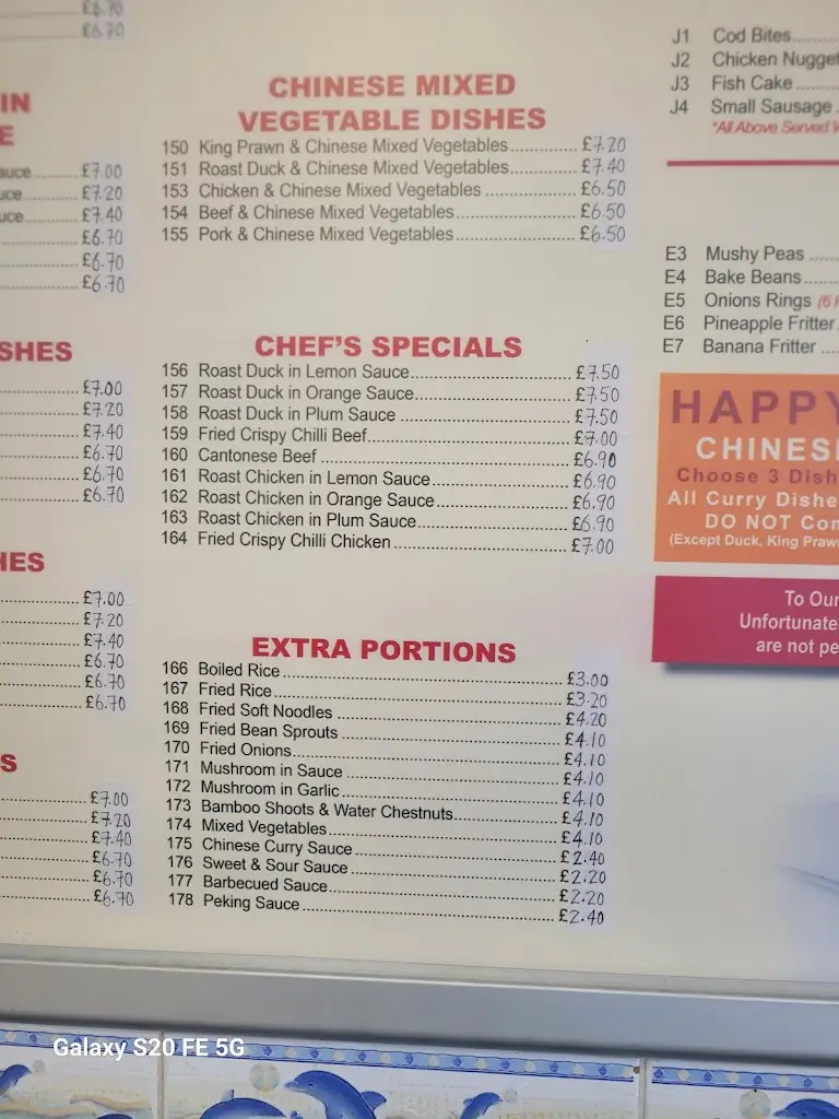 Menu_Magic Wok_Cinderford_image_2