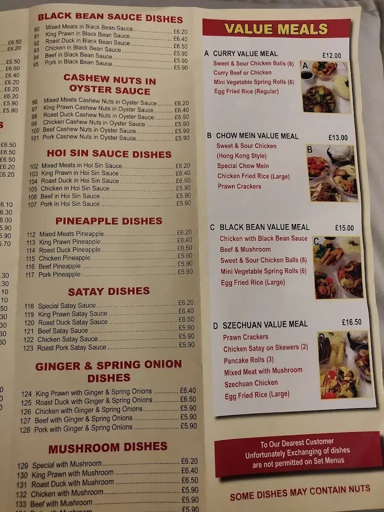 Menu_Magic Wok_Cinderford_image_3