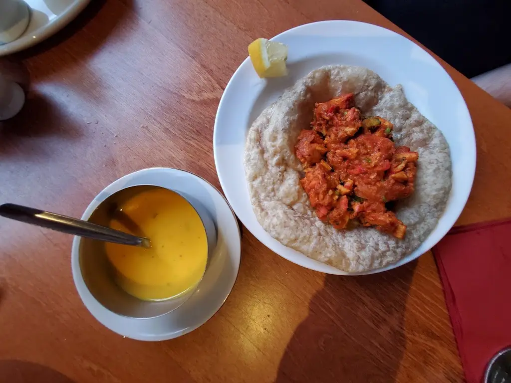 Hannah Wolf_Curry Leaf_Cinderford_review