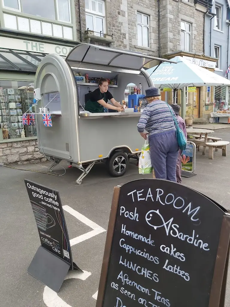 Menu_Posh Sardine_Arnside_image_1