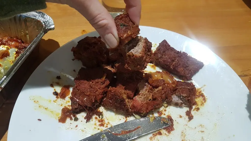 Menu_Saj Indian Limited_Cinderford_image_5