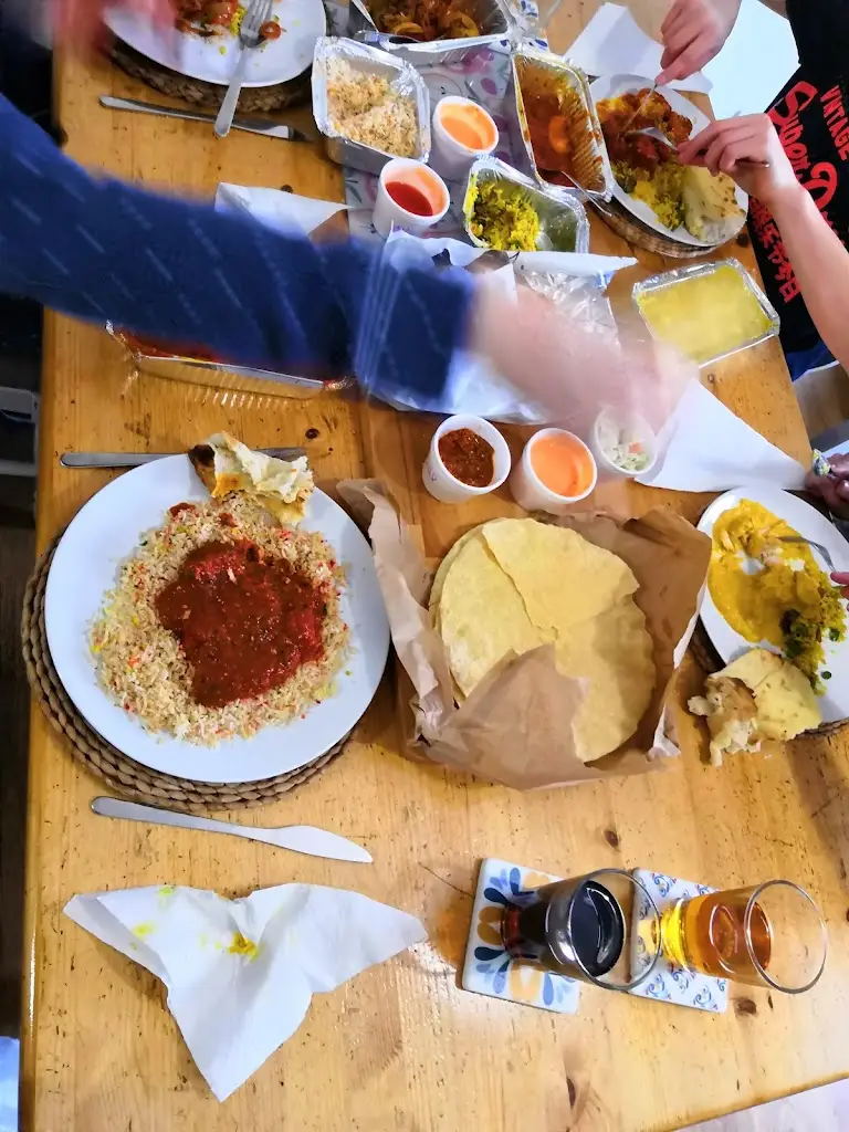 Harry Wilkes_Akash Indian Cuisine - Restaurant - Takeaways_Cinderford_review