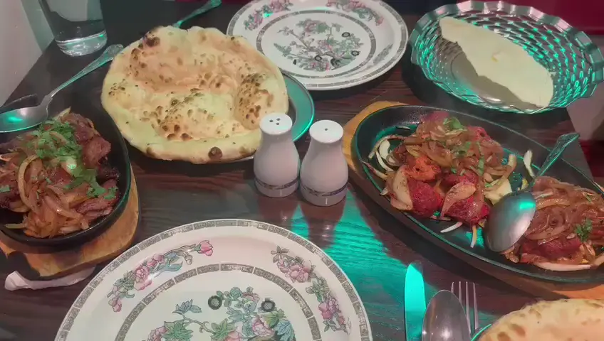 ِMouhyedin AL Khalil_Akash Indian Cuisine - Restaurant - Takeaways_Cinderford_review