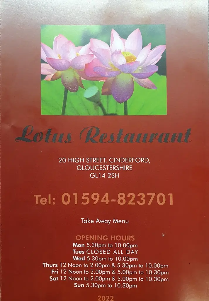 Lotus Restaurant_Cinderford_slider_image_3