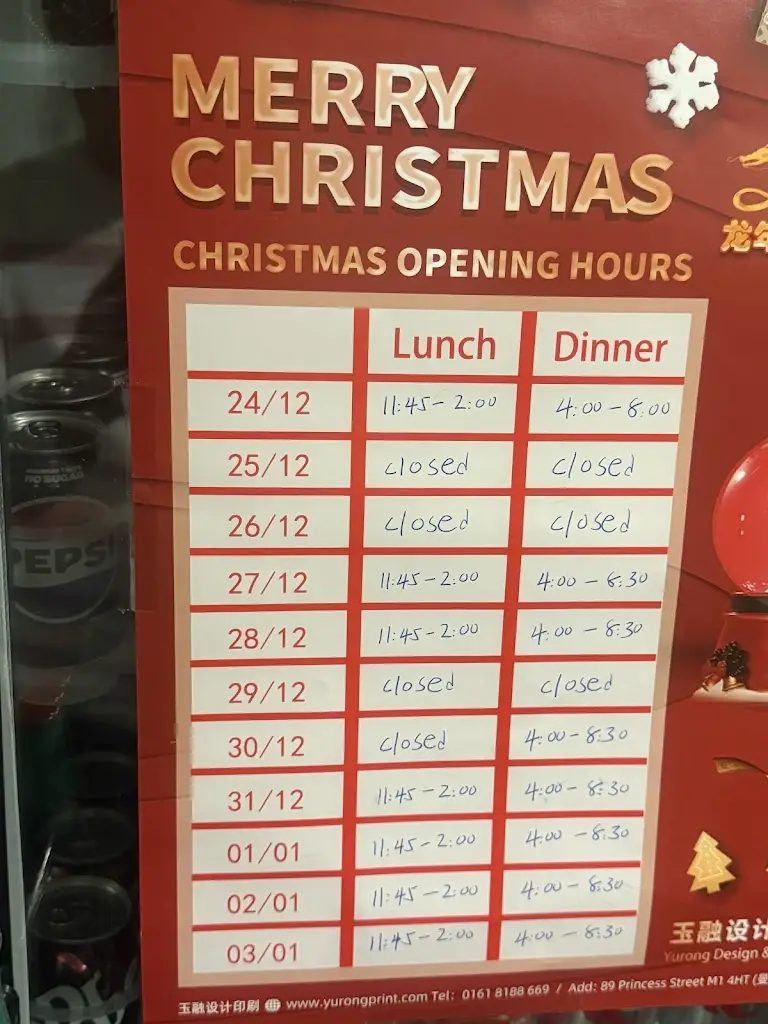 Menu_Frydays Traditional Fish & Chips_Cinderford_image_2