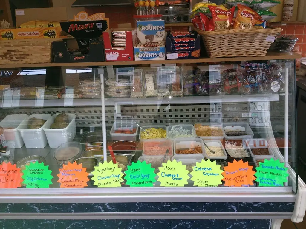 Truly Scrumptious Cafe restaurant in Cinderford