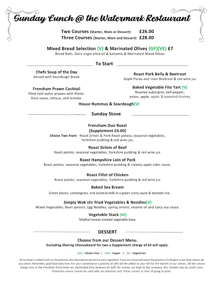 Menu_The Watermark Restaurant_Churt_image_4