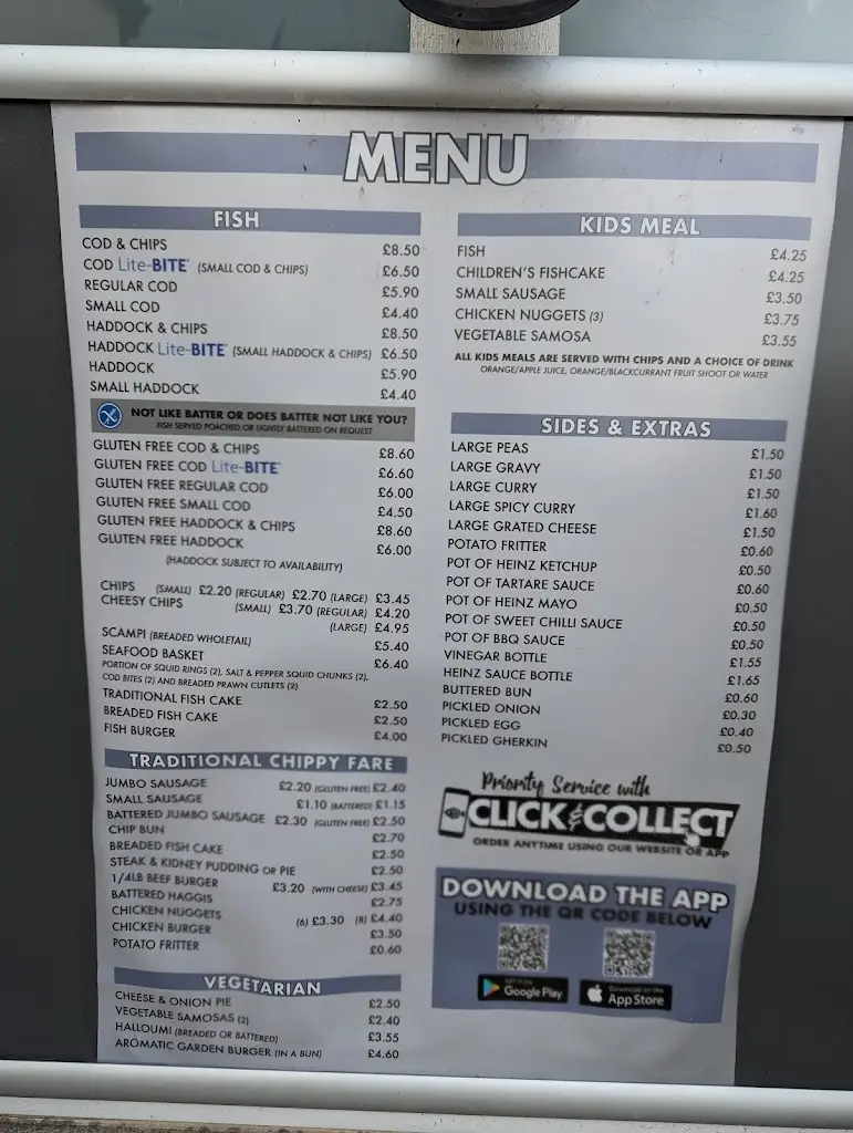 Menu_Arnside Chip Shop_Arnside_image_2
