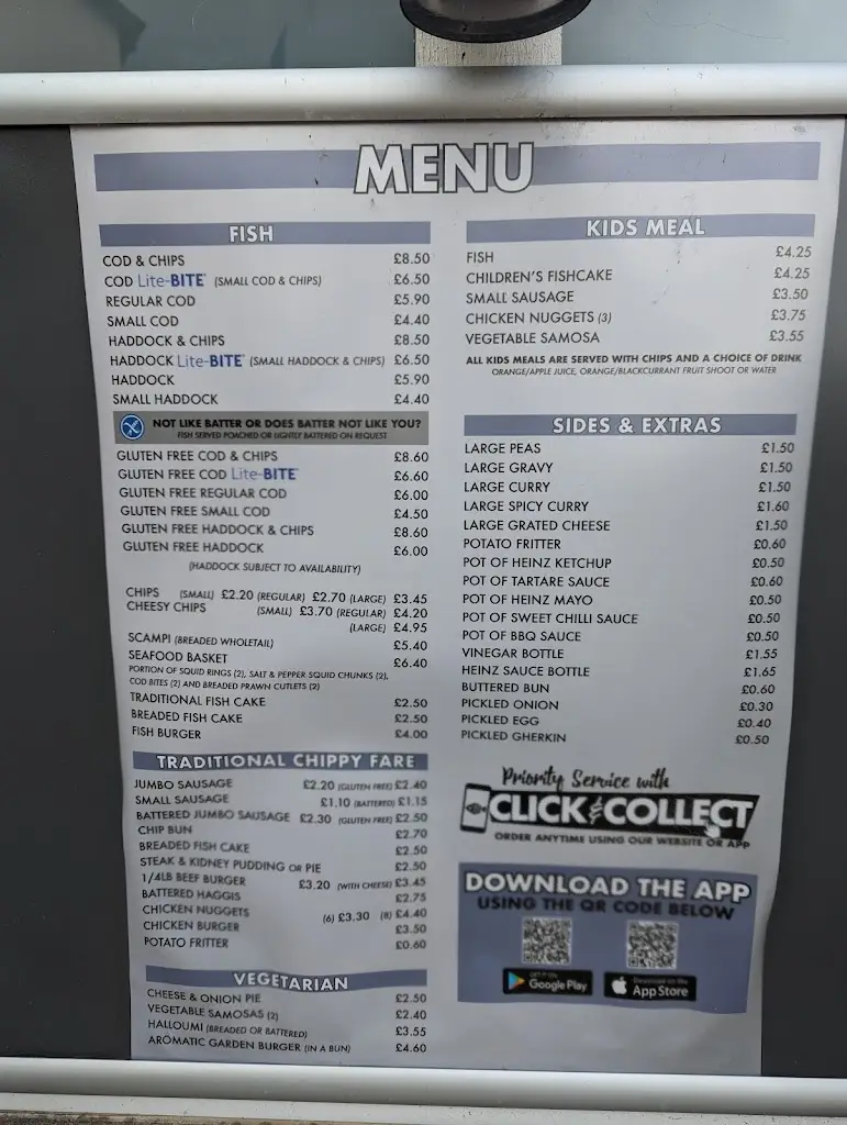 Menu_Arnside Chip Shop_Arnside_image_3