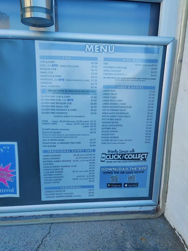 Menu_Arnside Chip Shop_Arnside_image_4