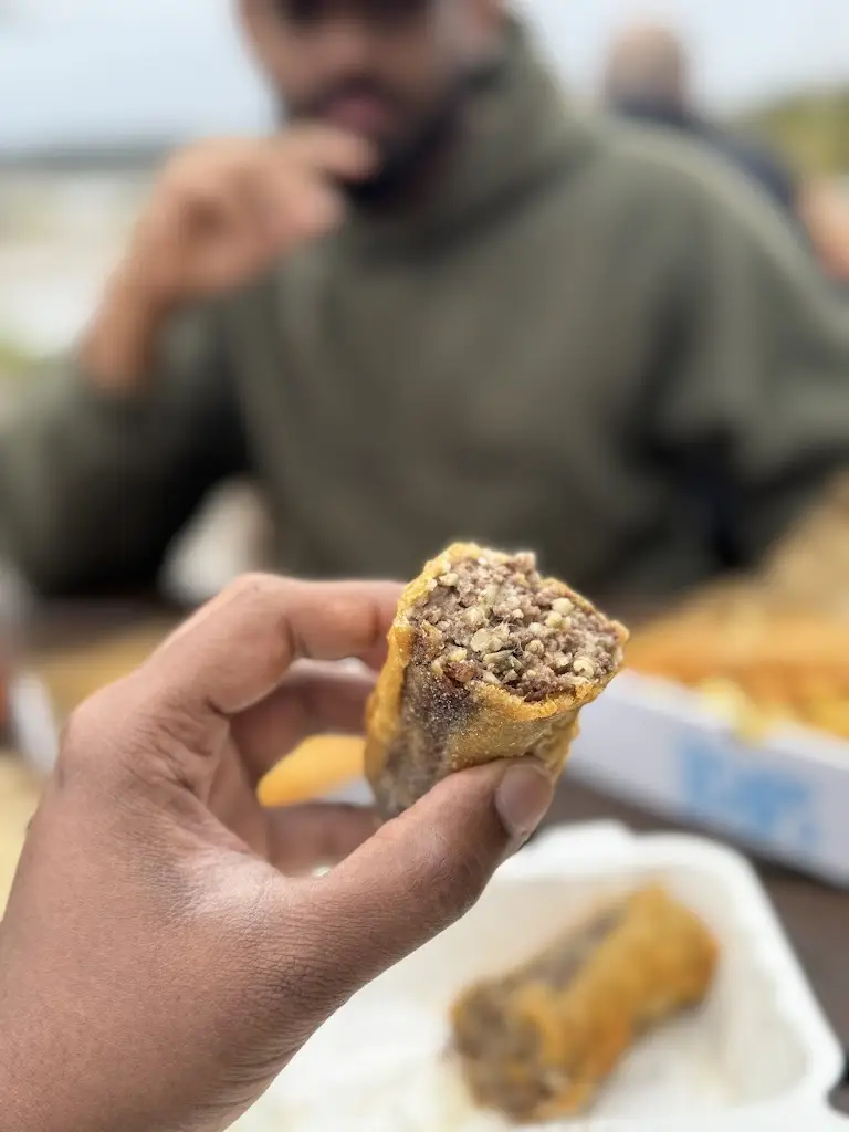 AKHIL_VARGHESE_ITTY_Arnside Chip Shop_Arnside_review