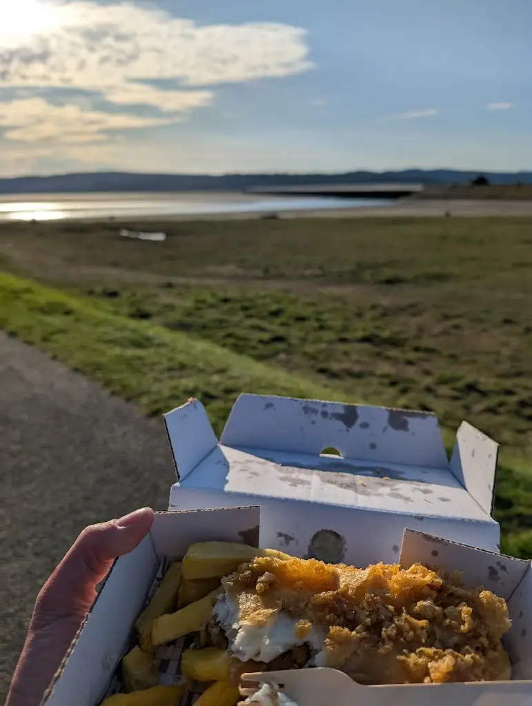 Chris N_Arnside Chip Shop_Arnside_review