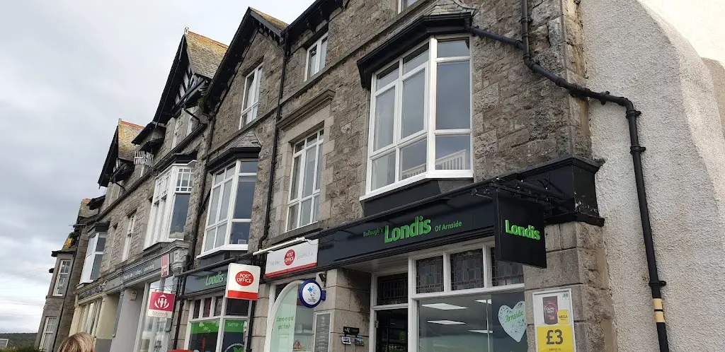 Arnside Chip Shop restaurant in Arnside