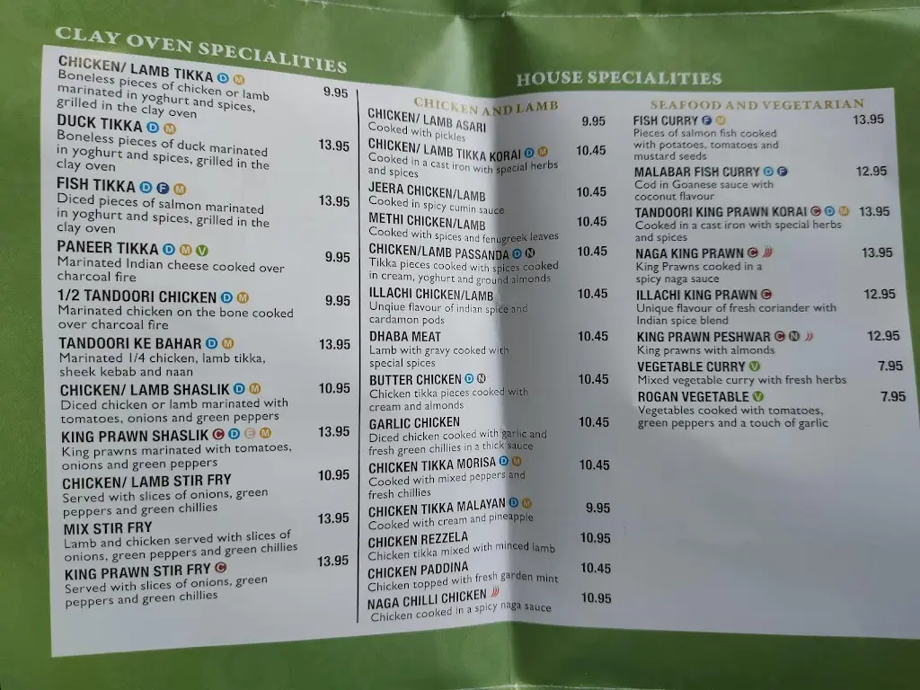 Menu_Pipasha Churt_Churt_image_2