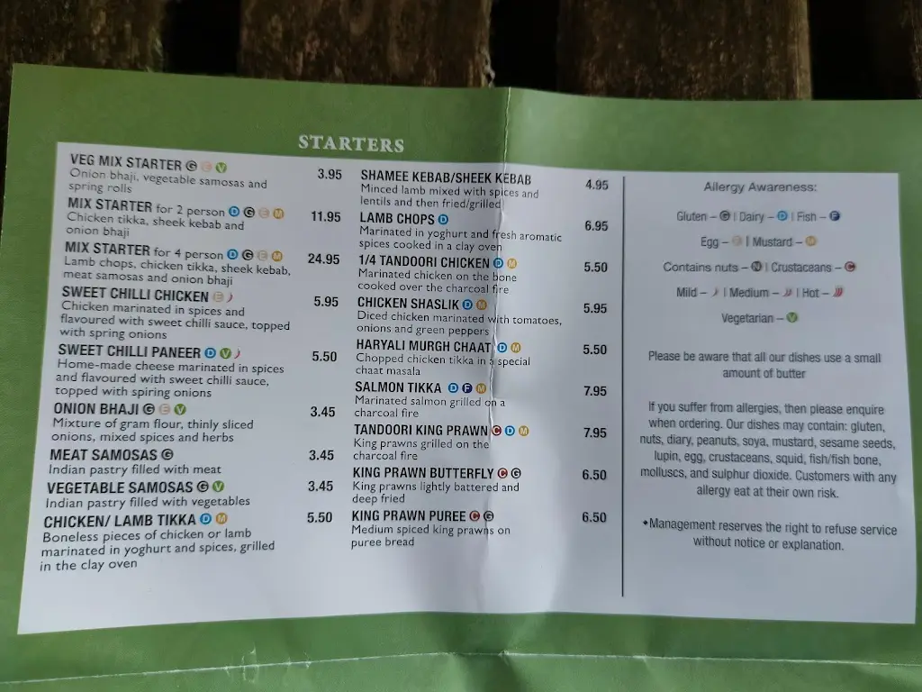 Menu_Pipasha Churt_Churt_image_3