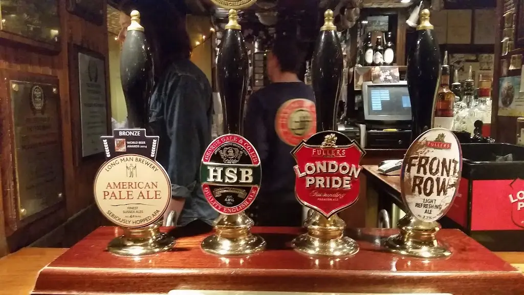 Menu_The Queen's Head_Churt_image_5