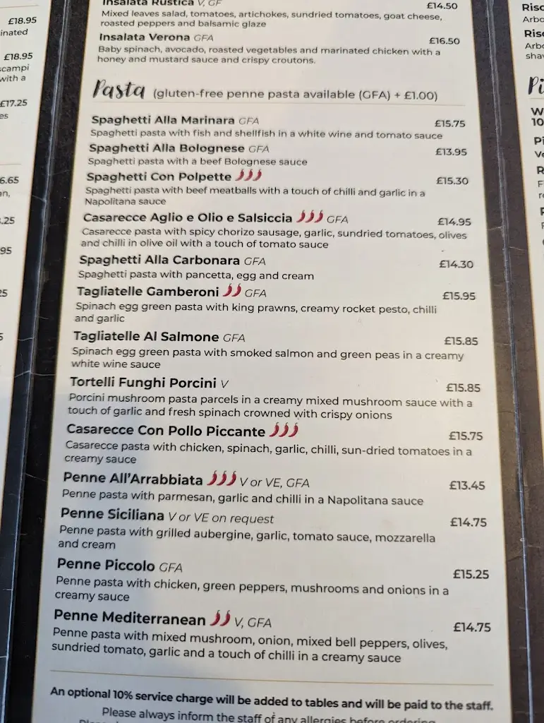 Menu_Caffe Piccolo_Churt_image_1