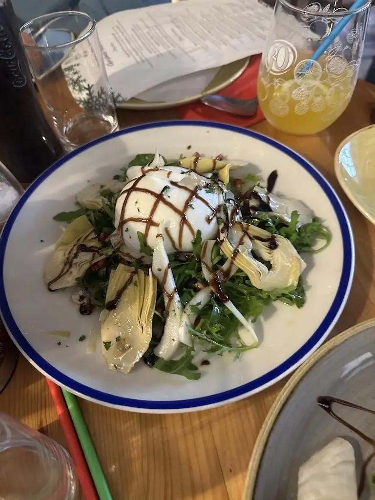 Sha, Dino Tints & wraps_Caffe Piccolo_Churt_review