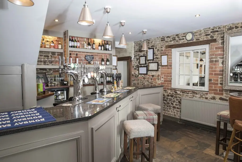 The Duke of Cambridge restaurant in Churt