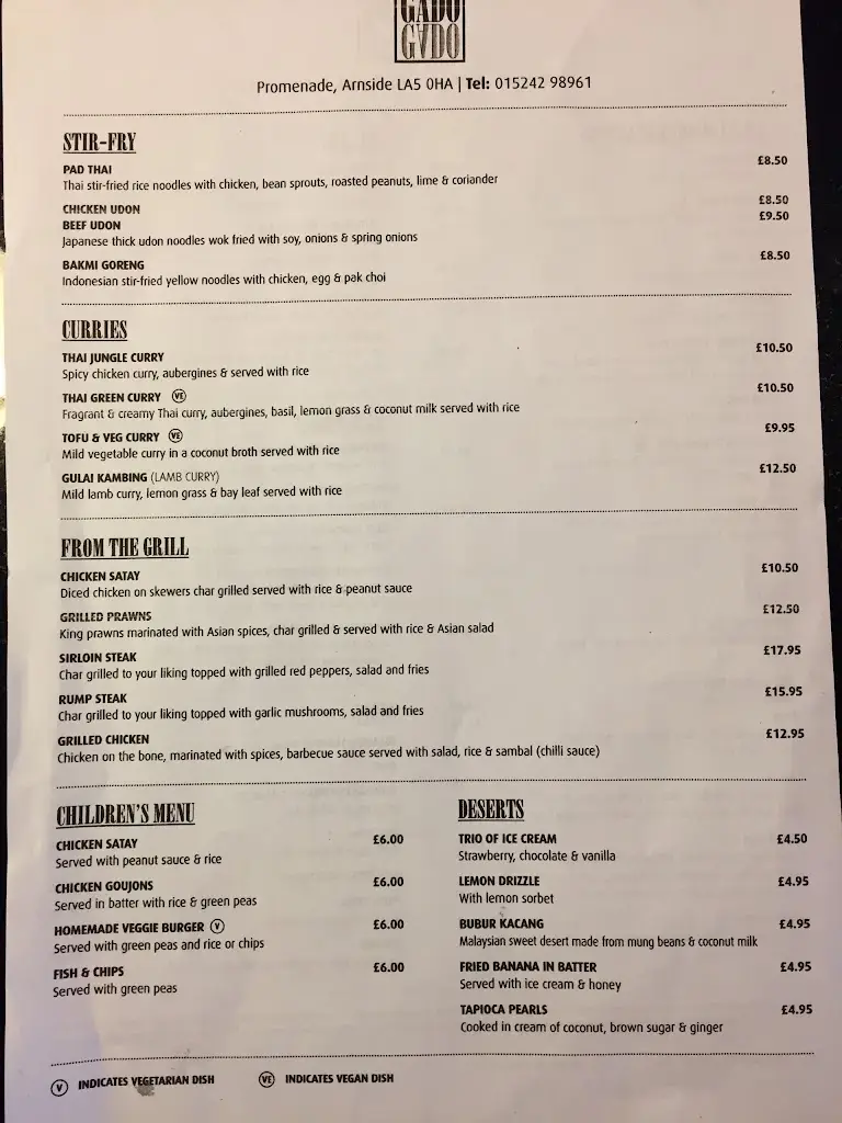 Menu_Gado Gado Bar& Grill_Arnside_image_3