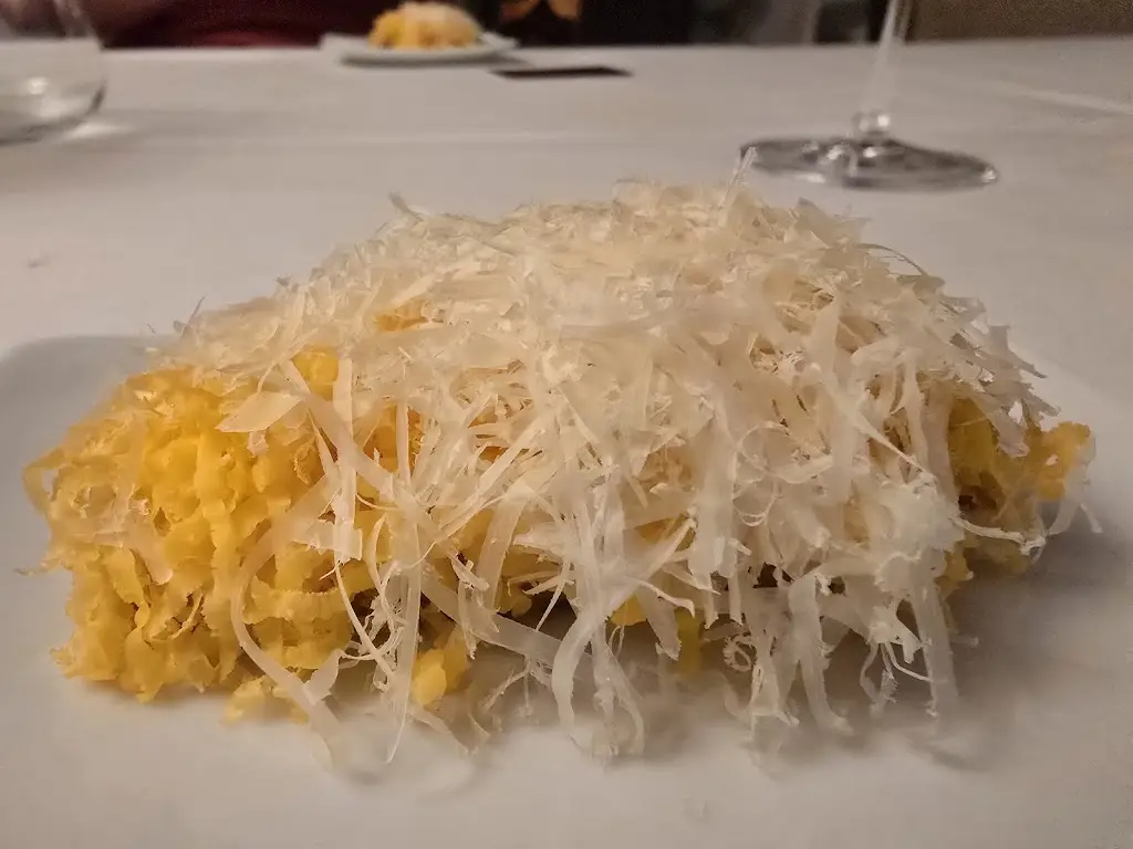 Richard H Harris MBE_Maison Restaurant_Churt_recensione