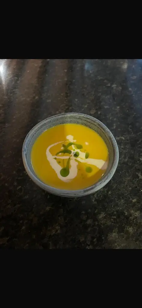 sushil sharma_Maison Restaurant_Churt_recensione