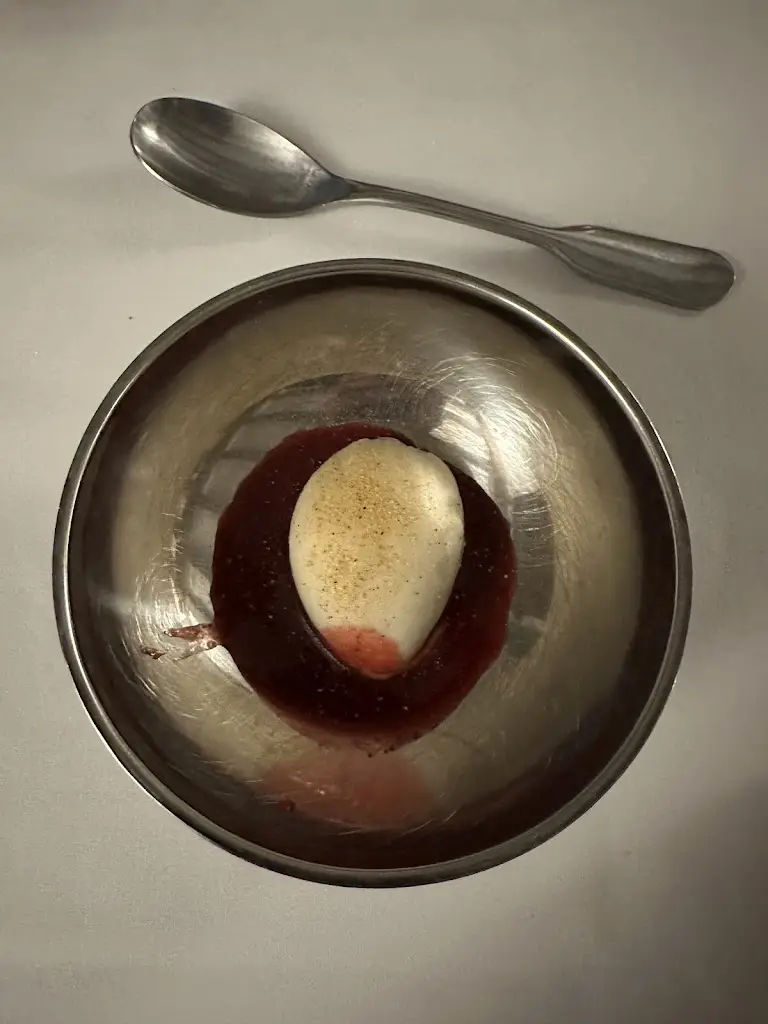 Simon Cherry_Maison Restaurant_Churt_recensione