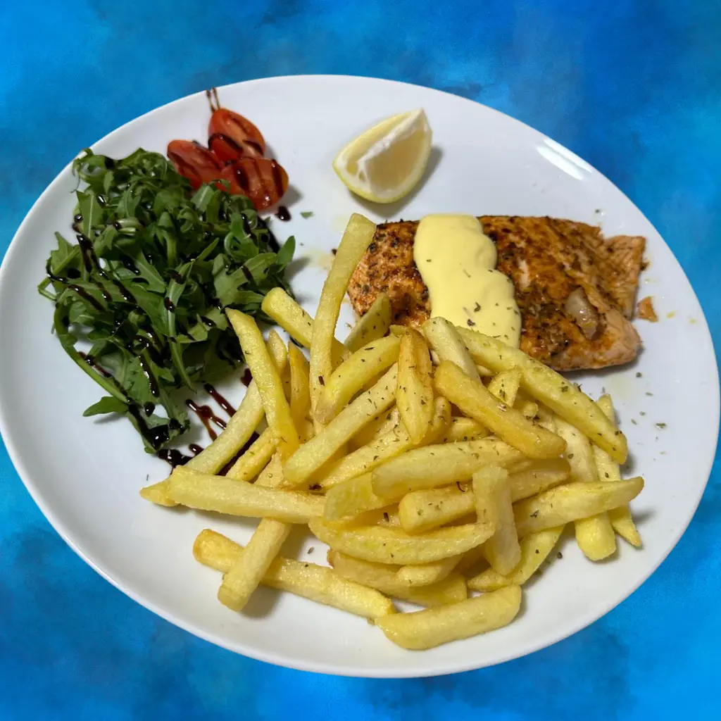 Menu_The Barn Bistro- Italian Restaurant and Take Away_Churt_immagine_9