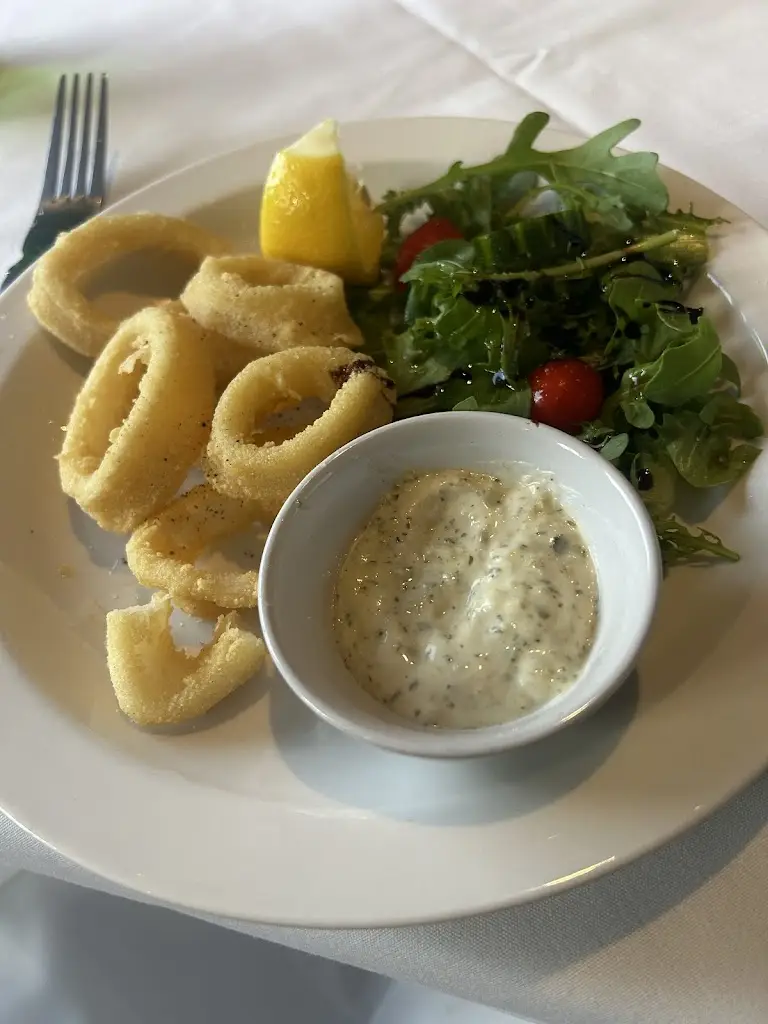 Danny Jurmann_The Barn Bistro- Italian Restaurant and Take Away_Churt_recensione