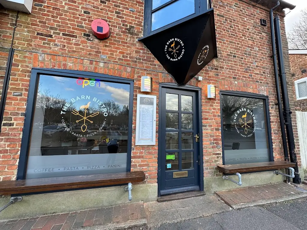 The Barn Bistro- Italian Restaurant and Take Away restaurant in Churt