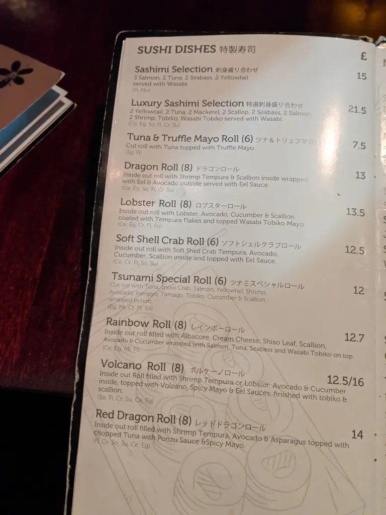 Menu_Tsunami Clapham_Clapham_image_4