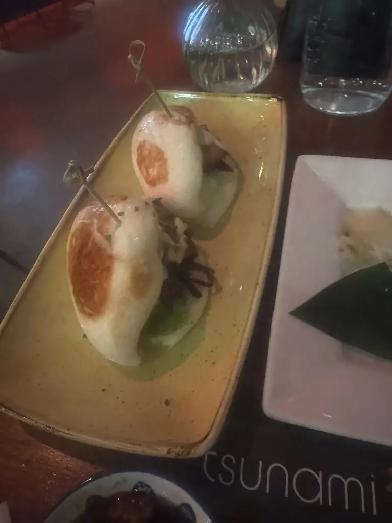 maria brito_Tsunami Clapham_Clapham_review