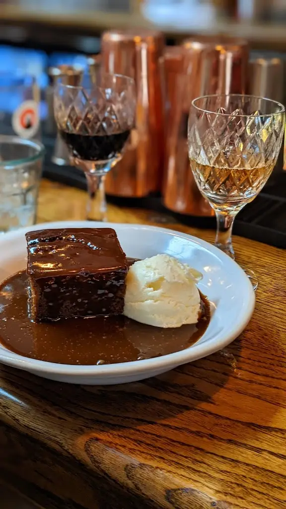 Menu_The Pig's Head_Clapham_image_7