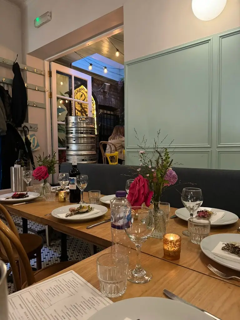 Anisha Uppal_Minnow_Clapham_review
