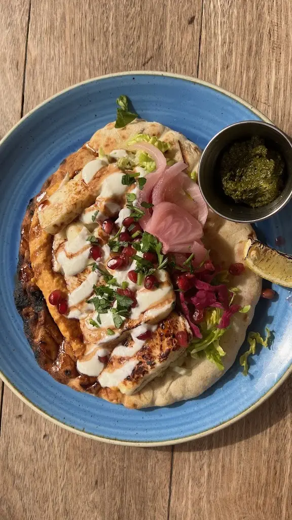 Menu_Megan's Clapham Old Town Restaurant _Clapham_image_7