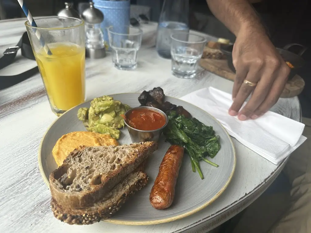 Menu_Megan's Clapham Old Town Restaurant _Clapham_image_9