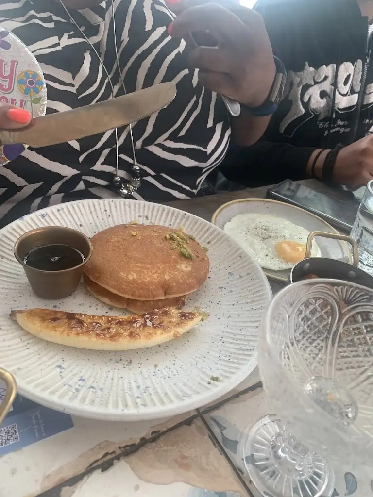 annabel p_Megan's Clapham Old Town Restaurant _Clapham_review