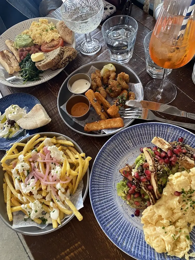 Diana Sepulcri_Megan's Clapham Old Town Restaurant _Clapham_review