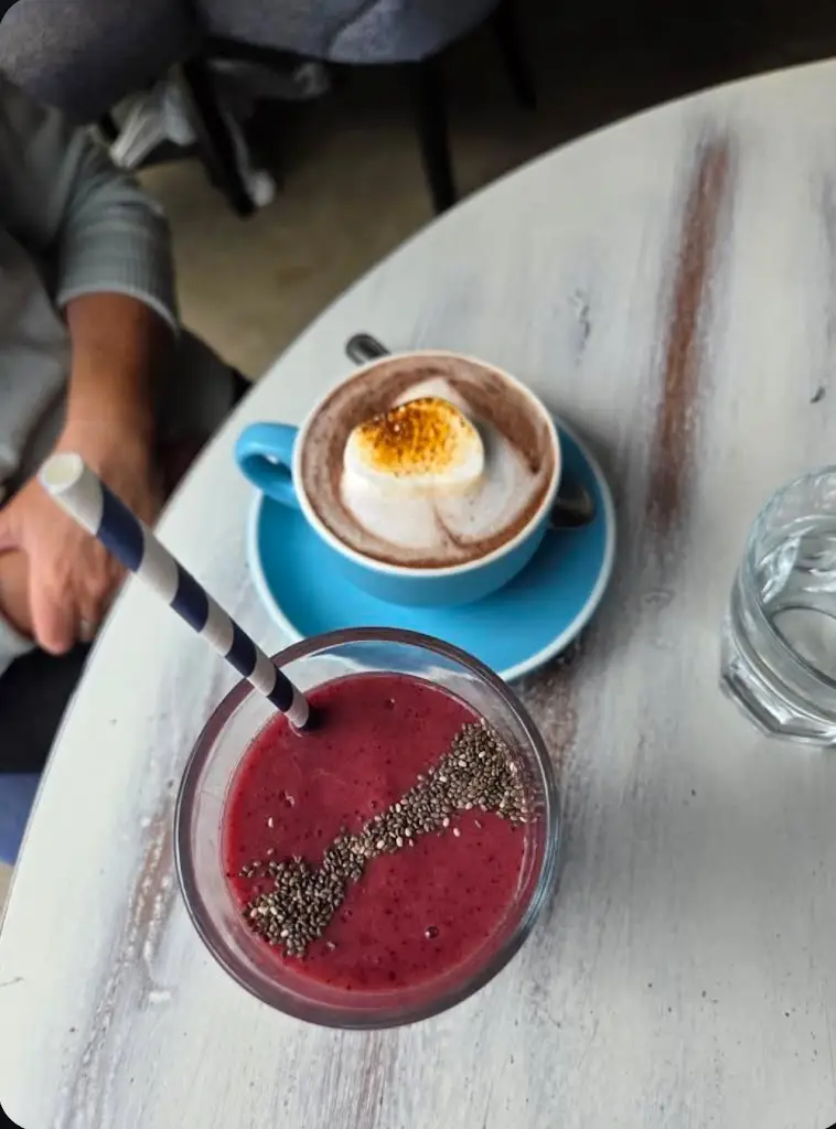 Millicent Duker-Brown_Megan's Clapham Old Town Restaurant _Clapham_review