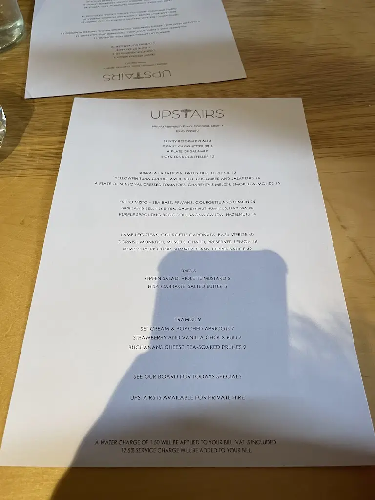 Menu_Upstairs_Clapham_image_2